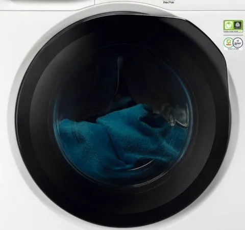 ELECTROLUX Washing Machine Front Load A   , 8KG, 1200RPM, 13 programs, White