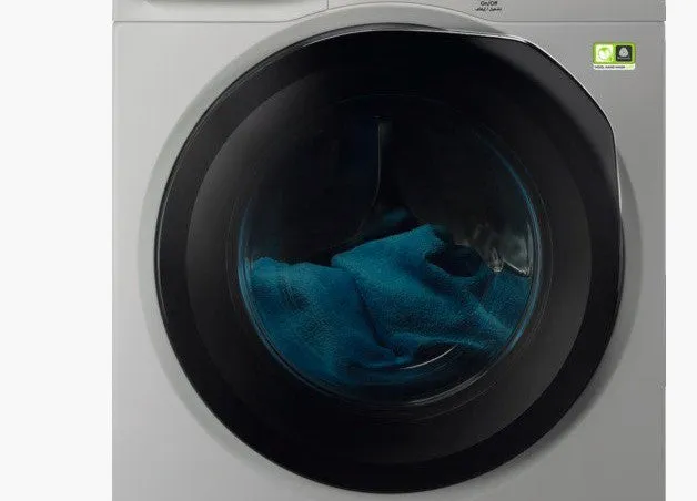 ELECTROLUX Washing Machine Front Load A   , 8KG, 1200RPM,13 programs, XXL Drum, Silver