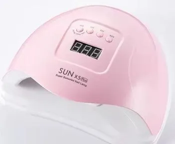 Enzo Nail Dryer, Pink