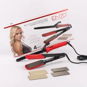 Enzo Set (Strainghtener  Curler)