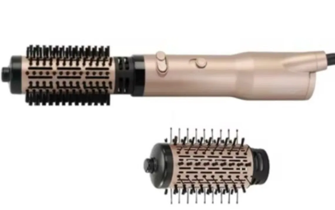 Enzo Volumized Blow Dry, Brushing Volume, Gold