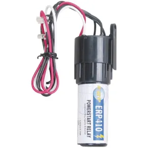 ERP P410 Refrigerator Hard Start