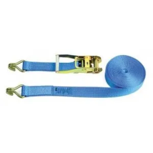 Forankra-Pritchard Ratchet Straps J-Hook 25mm x 8m 800kg
