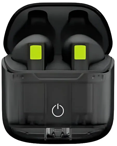 Goui G-Pods Ear set, Wireless, Black