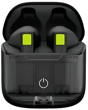 Goui G-Pods Ear set, Wireless, Black