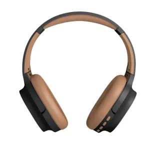 Goui Maestro Native Headset, Bluetooth, Black / Brown