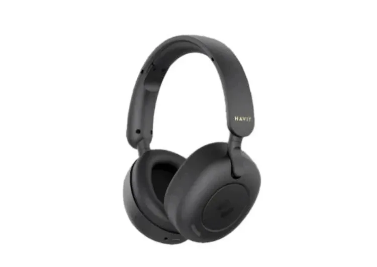HAVIT Wireless Headphone Hybrid, Active Noise Cancelling