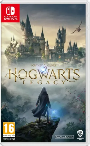 Hogwarts Legacy [Nintendo Switch]
