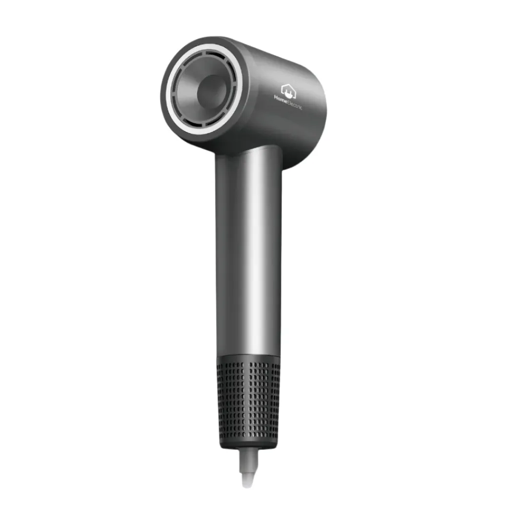 Home electric Hair Dryer, 1600Watts, Silver