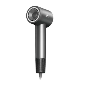 Home electric Hair Dryer, 1600Watts, Silver
