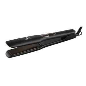 Home Electric Hair Straightener Ceramic, 40Watts, Black