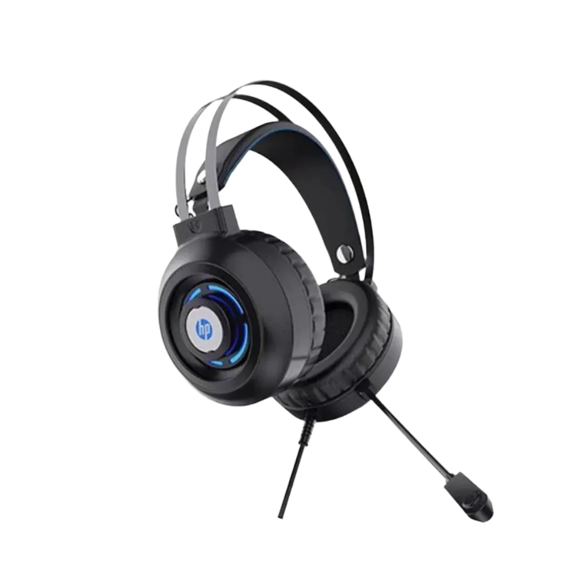 HP Wired Gaming Headset, 3.5Mm, Black