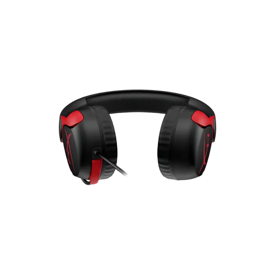 HyperX Wired Gaming Headset, Black / Red