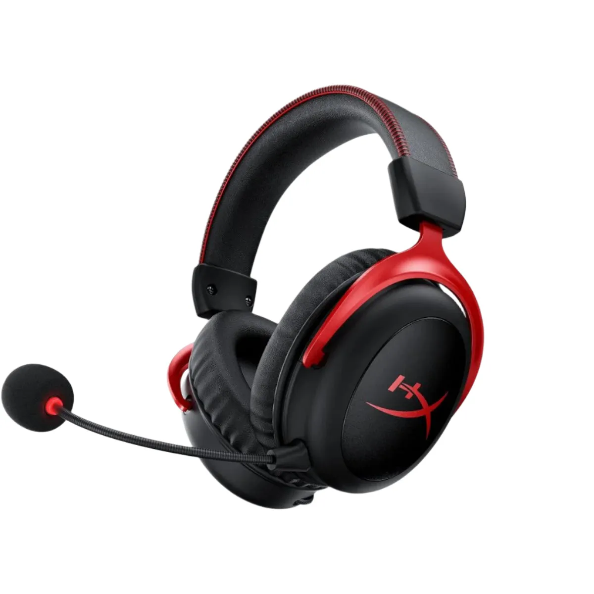 HyperX Wireless Gaming Headset for PC, PS5, PS4, up to 120Hour Battery, 2.4GHz Wire