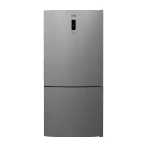 IGNIS Refrigerator Safety System A , 400Lit, Silver
