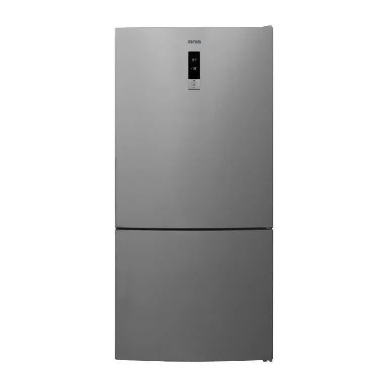 IGNIS Refrigerator Safety System A , 400Lit, Silver