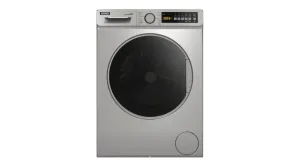 Ignis Washing Machine 1400 Cycles, A   , 8KG, Silver