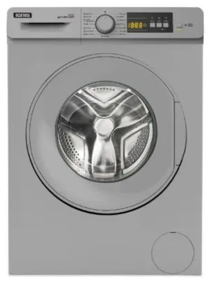 IGNIS Washing Machine A   , 7KG, 1000RPM, Silver
