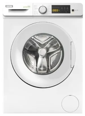 IGNIS Washing Machine A   , 7KG, 1000RPM, White