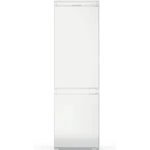 Indesit Built-in Combi Refrigerator, Bottom Freezer, 250 Lit, Built-in Combi, White