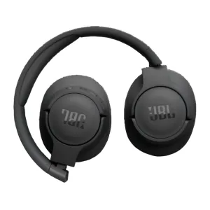 JBL Tune Wireless Oer-Ear Headphones, Pure Bass sound, BT 5.3, up to 76 hours, Black