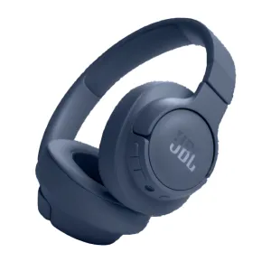 JBL Tune Wireless Oer-Ear Headphones, Pure Bass sound, BT 5.3, up to 76 hours, Blue