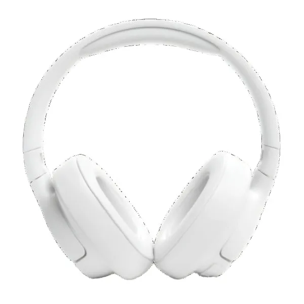 JBL Tune Wireless Oer-Ear Headphones, Pure Bass sound, BT 5.3, up to 76 hours, White
