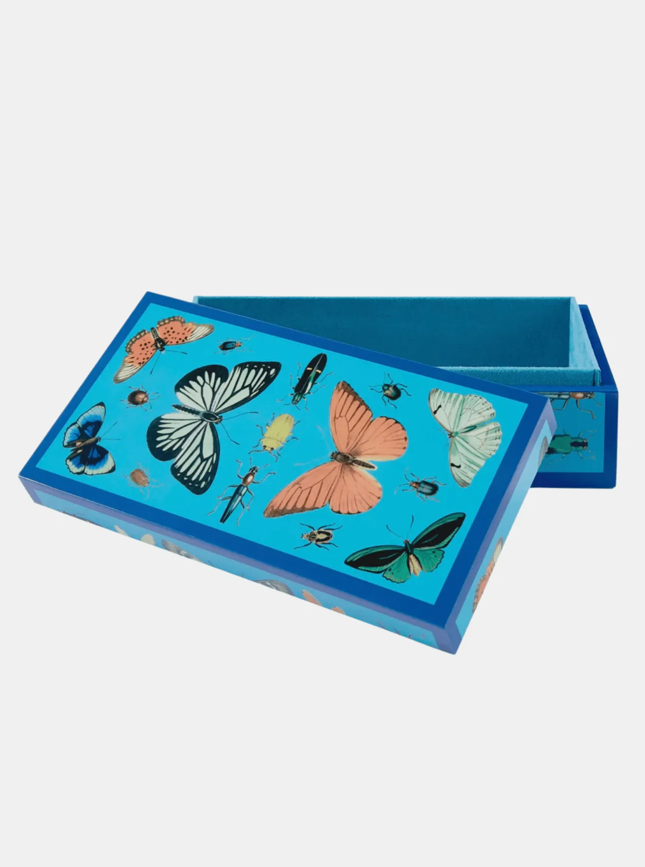 Lacquer Botanist Box - Large