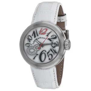 Locman Women's White dial Watch