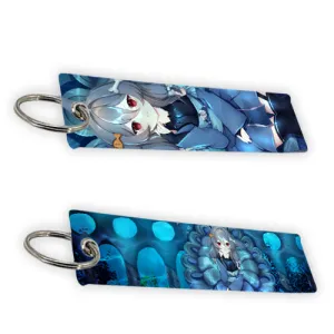 Mako Calm Water Jet Tag Keychain