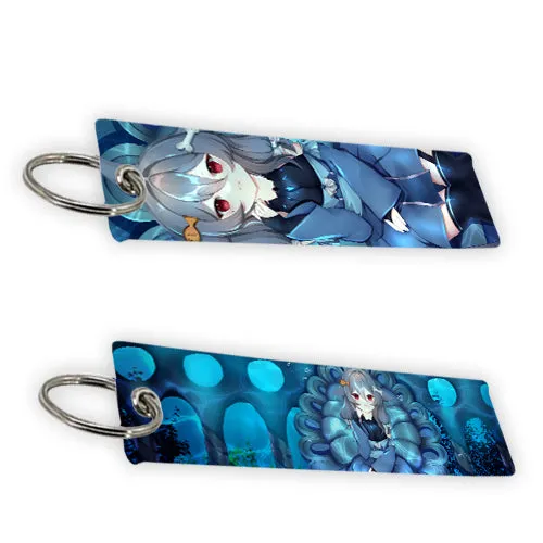 Mako Calm Water Jet Tag Keychain