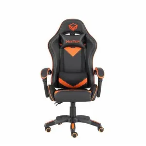 Meetion  Black & Orange Professional Gaming Chair