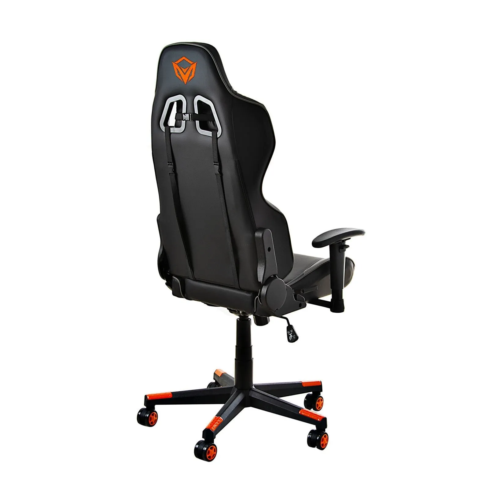 Meetion  Black & Orange Professional Gaming Chair