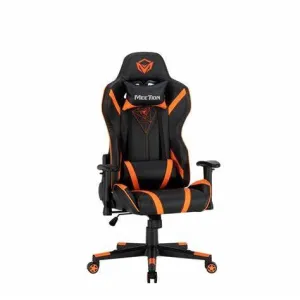 Meetion  Black & Orange Professional Gaming Chair