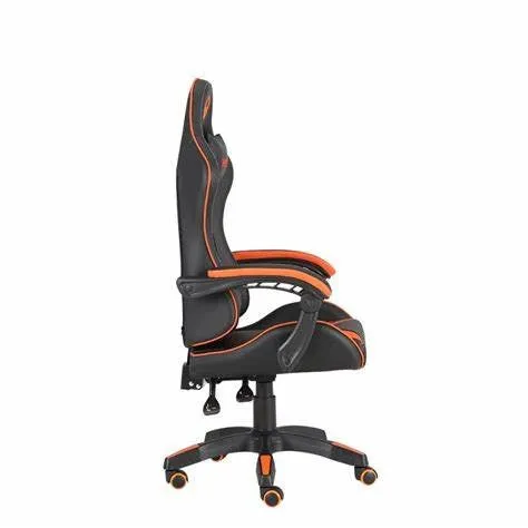 Meetion  Black & Orange Professional Gaming Chair
