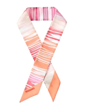 Missoni Silk Scarf