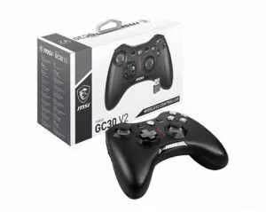 Msi Gc30 V2 Wireless Controller - Black
