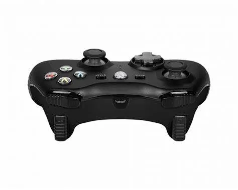 Msi Gc30 V2 Wireless Controller - Black