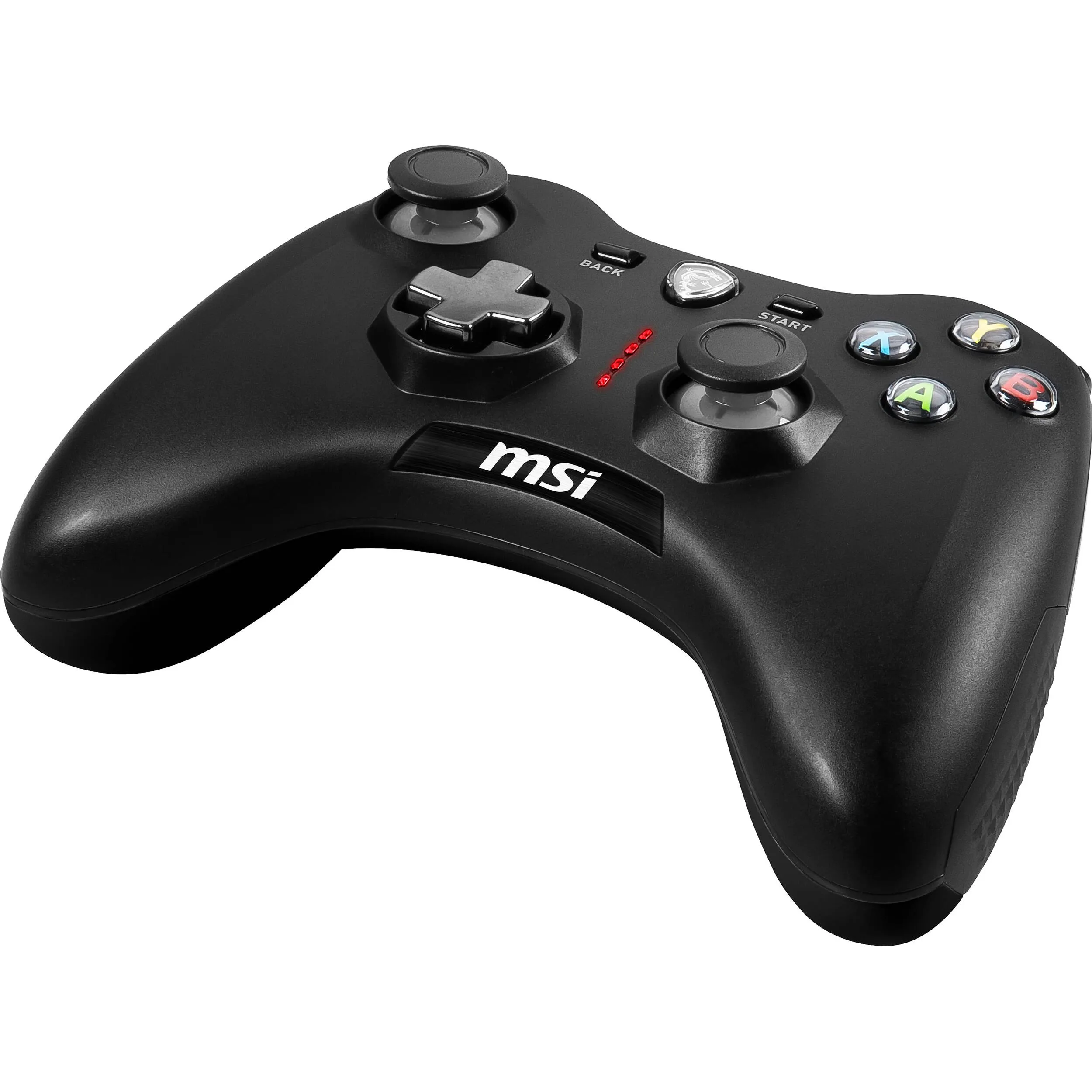 Msi Gc30 V2 Wireless Controller - Black