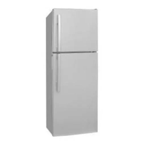 National Deluxe Refrigerator Two Door No Frost, LED Display, Stainless 465lit, A 