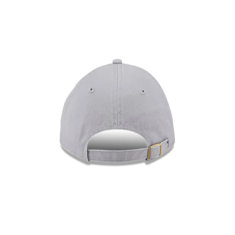 New Era New York Yankees Casual Classic - Grey