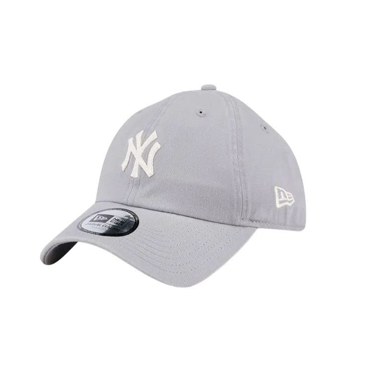 New Era New York Yankees Casual Classic - Grey
