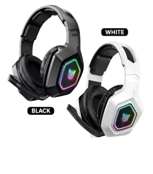 ONIKUMA Wireless Gaming Headset, Noise Cancelling, Headphones with Mic