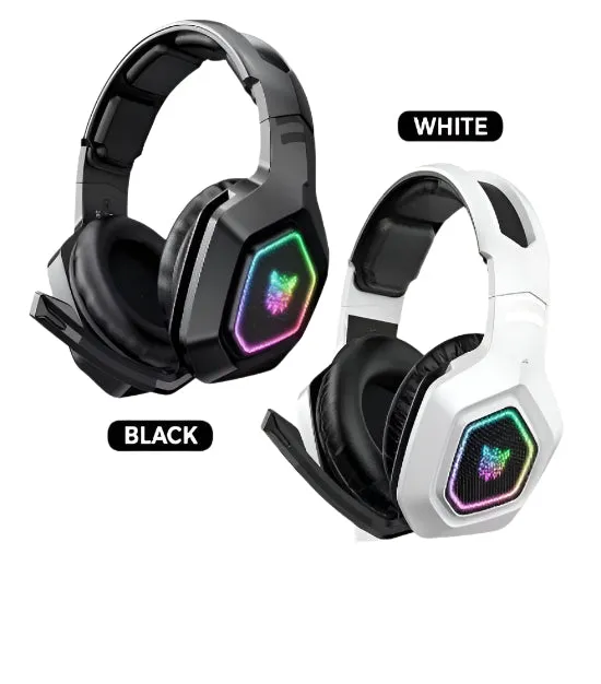 ONIKUMA Wireless Gaming Headset, Noise Cancelling, Headphones with Mic