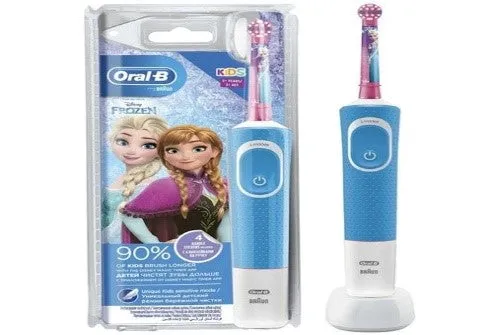 Oral B AP Frozen CLS Pthbr Frozen, Rechargeable