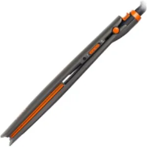 RAF Hair Straightener, 58Watts, Black