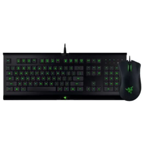 Razer Gaming Bundle Keyboard & Mouse Cynosa Pro