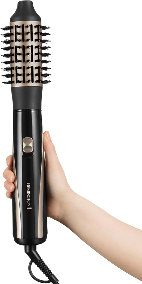 Remington Blow Dry & Style Hair, 1200Watts, Black