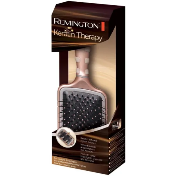 Remington Brush for Straight, Gold
