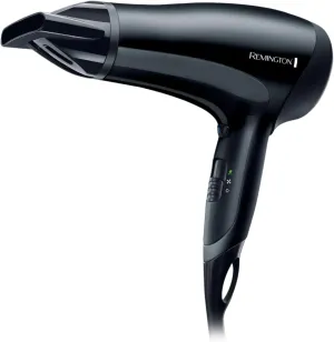 Remington Hair Dryer, 2000Watts, Black